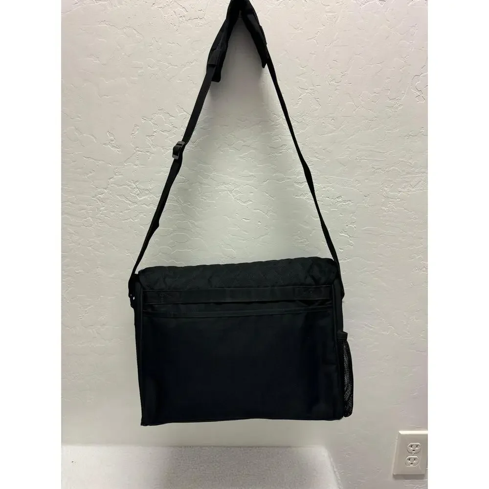 OGIO black laptop